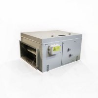 Приточная установка без автоматики и с водяным нагревателем ВПУ-2500 W