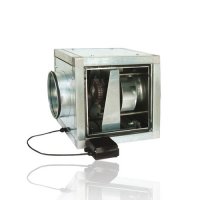 Вентилятор канальный CVAT-4-1200-250