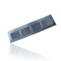Вентиляционная решетка радиаторная MR4010Zh-оцинкованная