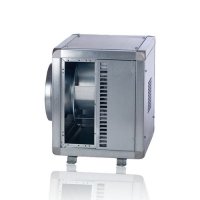 Вентилятор шумоизолированный CHVB-4-3000-315 0,27KW 230V50