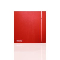(Soler & Palau) Вентилятор накладной SILENT-100 CZ RED DESIGN