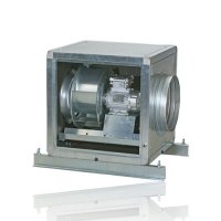 Вентилятор шумоизолированный CHAT-4-8-500 1,5-0,3KW
