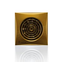 (Soler & Palau) Вентилятор накладной SILENT-100 CZ GOLD